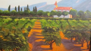 Maubec Vineyards France